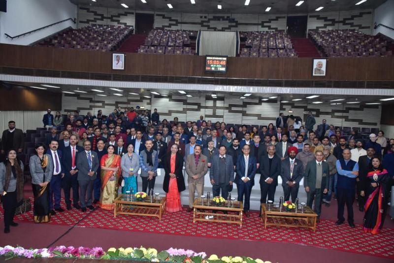 05/01/2024 को डीएसआईआर स्थापना दिवस